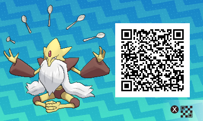 #044 - Mega Alakazam